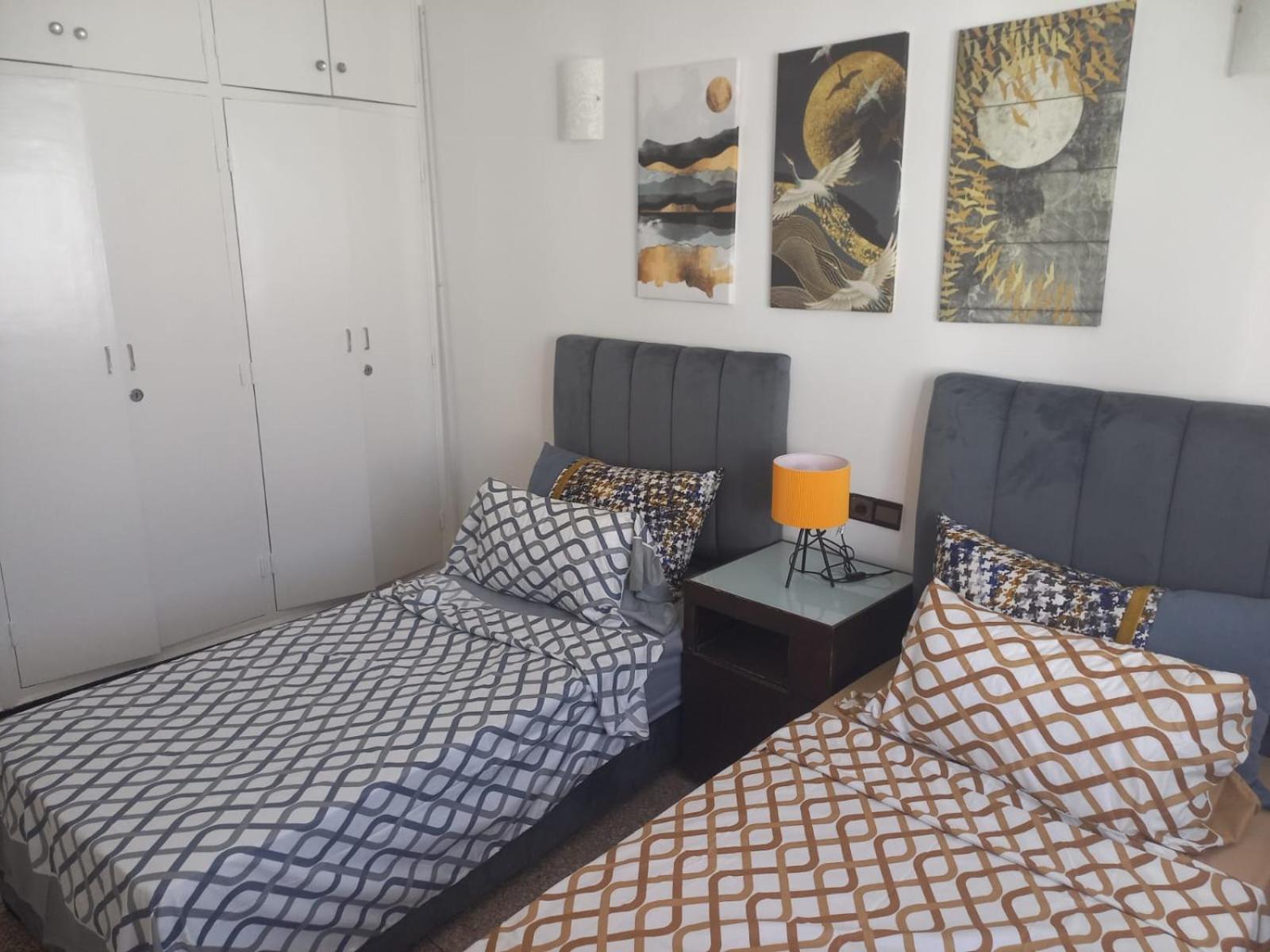 Rabatcentralresidence Εξωτερικό φωτογραφία