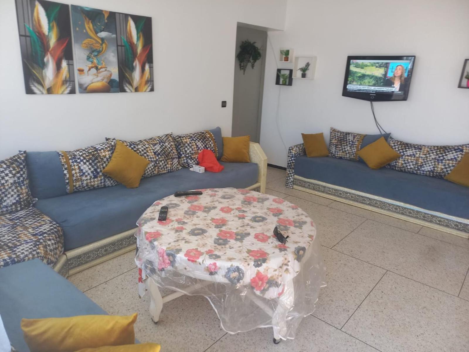 Rabatcentralresidence Εξωτερικό φωτογραφία