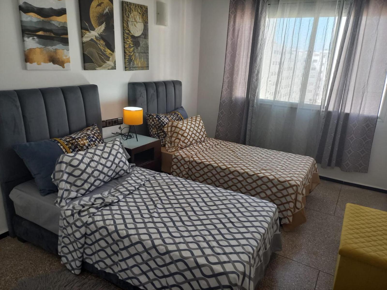 Rabatcentralresidence Εξωτερικό φωτογραφία